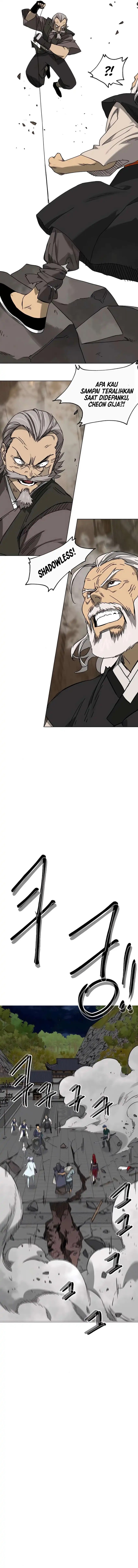 Infinite Level Up in Murim Chapter 239 Bahasa Indonesia