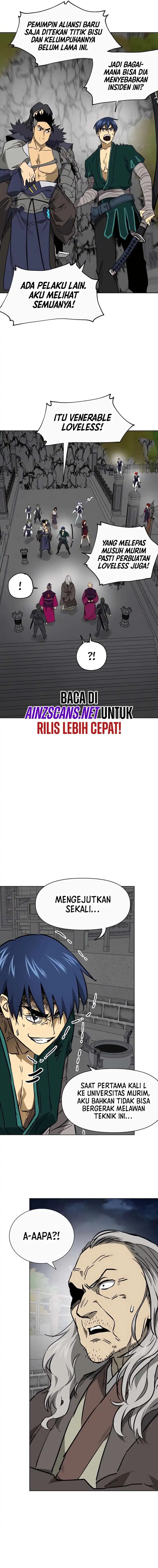 Infinite Level Up in Murim Chapter 239 Bahasa Indonesia