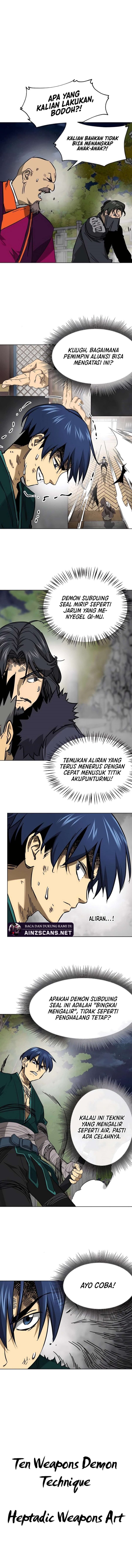 Dilarang COPAS - situs resmi www.mangacanblog.com - Komik infinite level up in murim 240 - chapter 240 241 Indonesia infinite level up in murim 240 - chapter 240 Terbaru 13|Baca Manga Komik Indonesia|Mangacan
