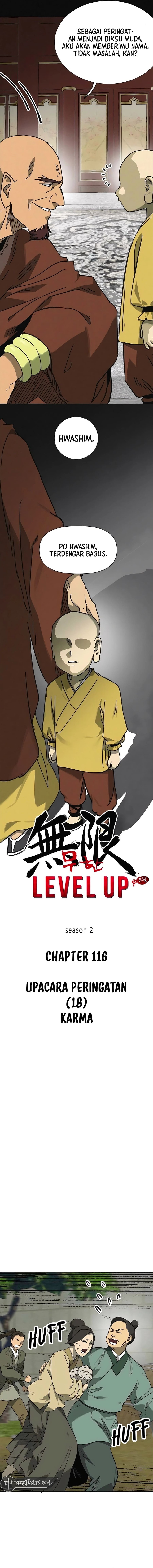 Infinite Level Up in Murim chapter 245