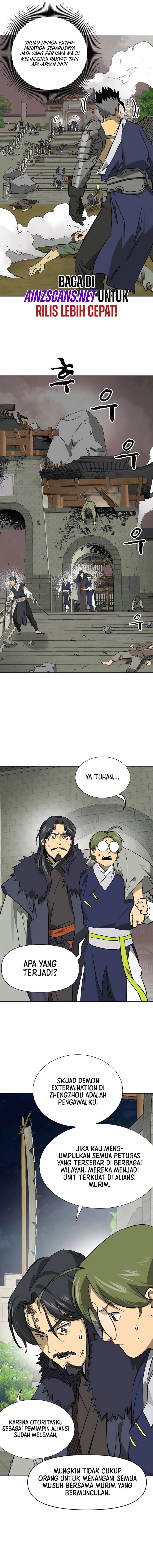 Infinite Level Up in Murim chapter 245