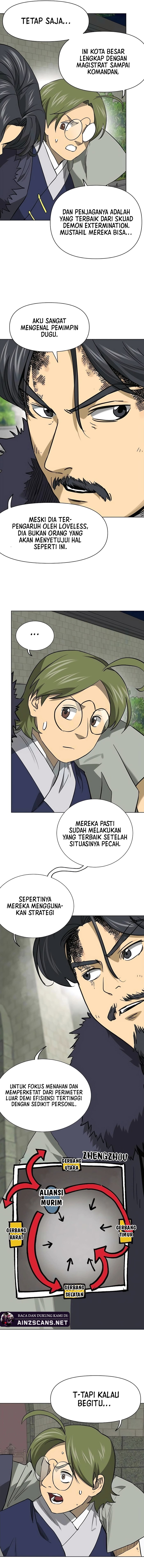 Infinite Level Up in Murim chapter 245