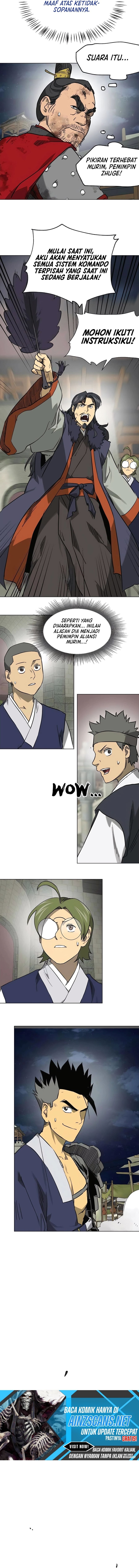 Infinite Level Up in Murim chapter 245