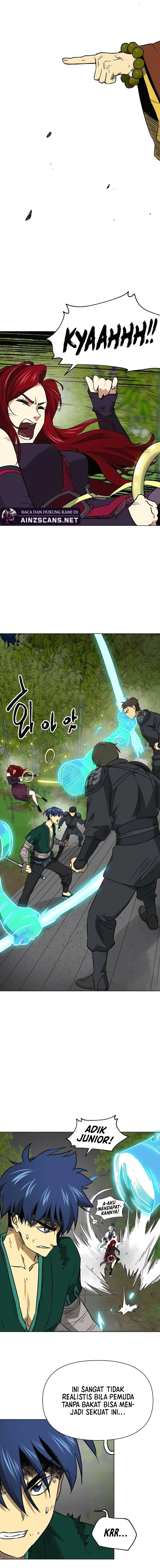 Infinite Level Up in Murim chapter 245