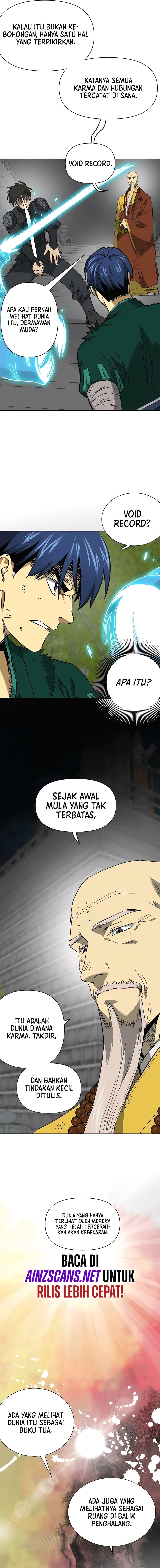 Infinite Level Up in Murim chapter 245