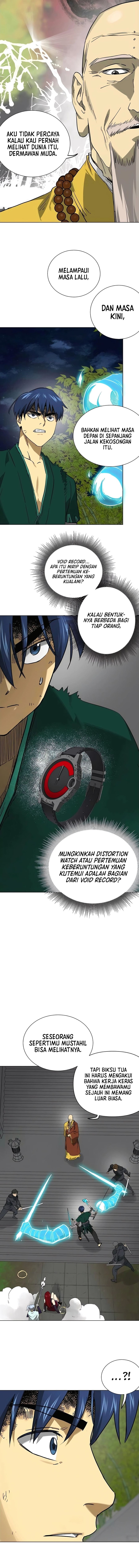 Infinite Level Up in Murim chapter 245