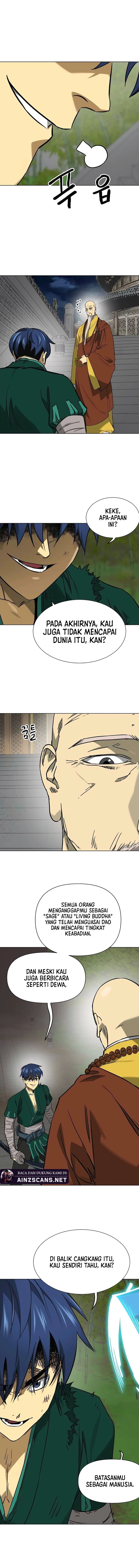 Infinite Level Up in Murim chapter 245