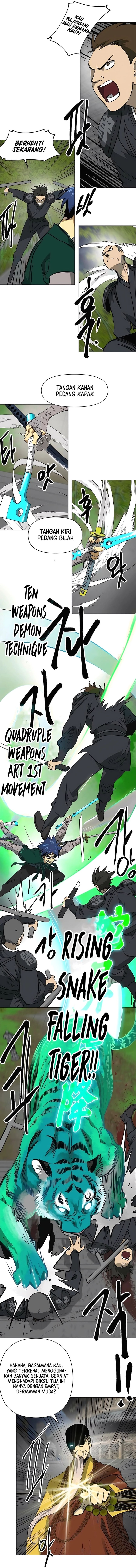 Infinite Level Up in Murim chapter 245