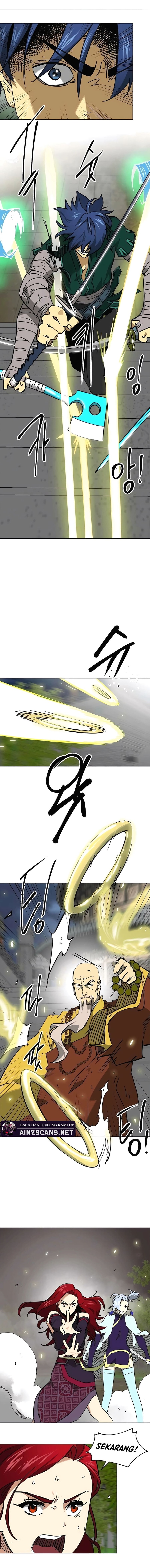 Infinite Level Up in Murim chapter 245