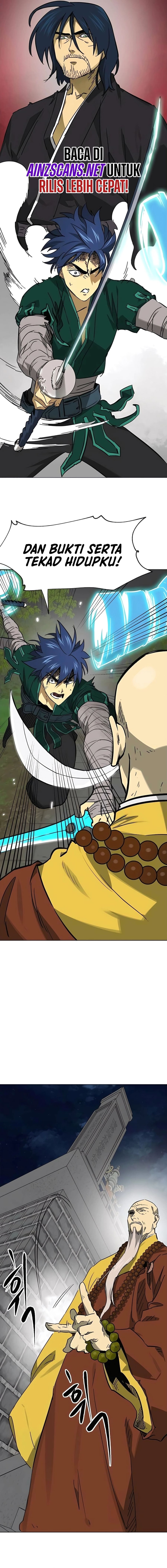 Infinite Level Up in Murim chapter 245