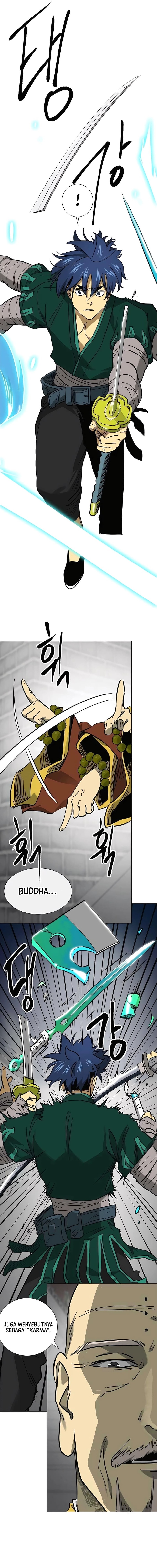 Infinite Level Up in Murim chapter 245