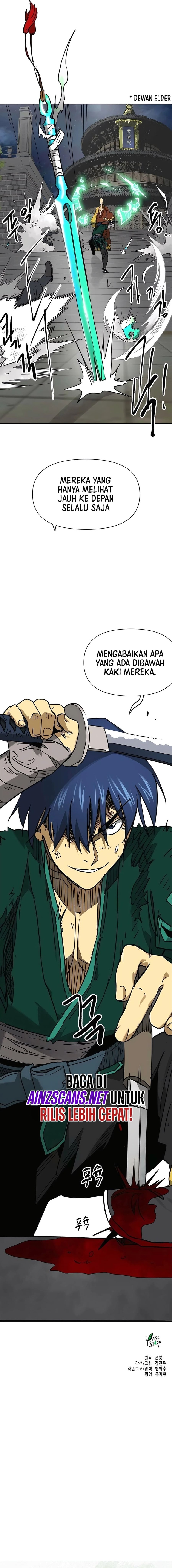 Infinite Level Up in Murim chapter 245