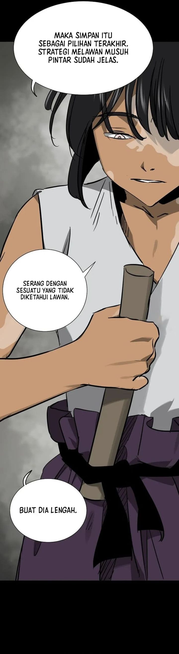 Infinite Level Up in Murim Chapter 246 Bahasa Indonesia