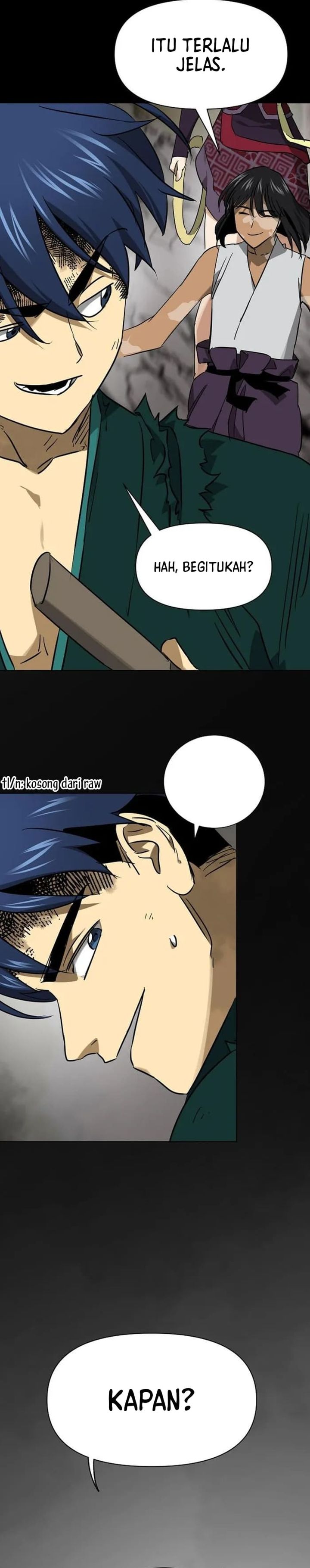 Infinite Level Up in Murim Chapter 246 Bahasa Indonesia