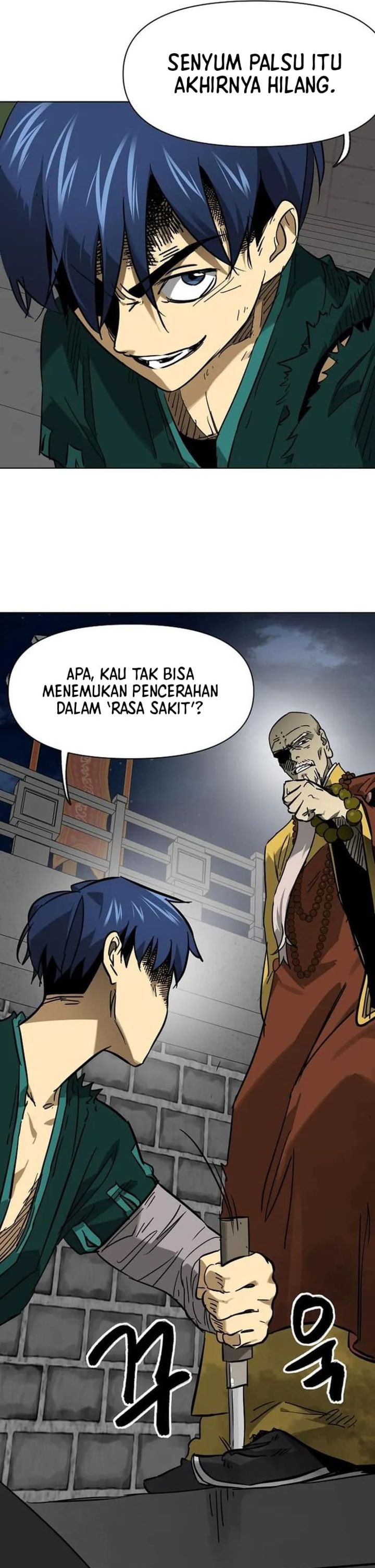 Infinite Level Up in Murim Chapter 246 Bahasa Indonesia