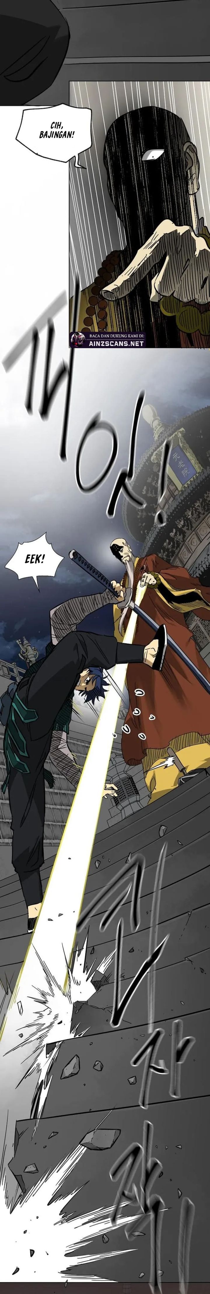 Infinite Level Up in Murim Chapter 246 Bahasa Indonesia