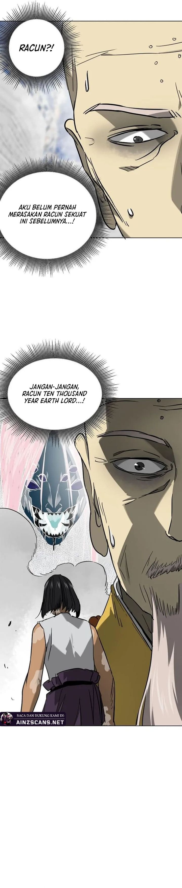 Infinite Level Up in Murim Chapter 246 Bahasa Indonesia