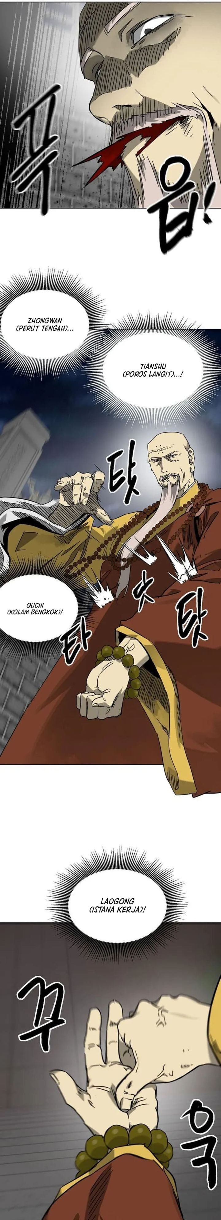 Infinite Level Up in Murim Chapter 246 Bahasa Indonesia