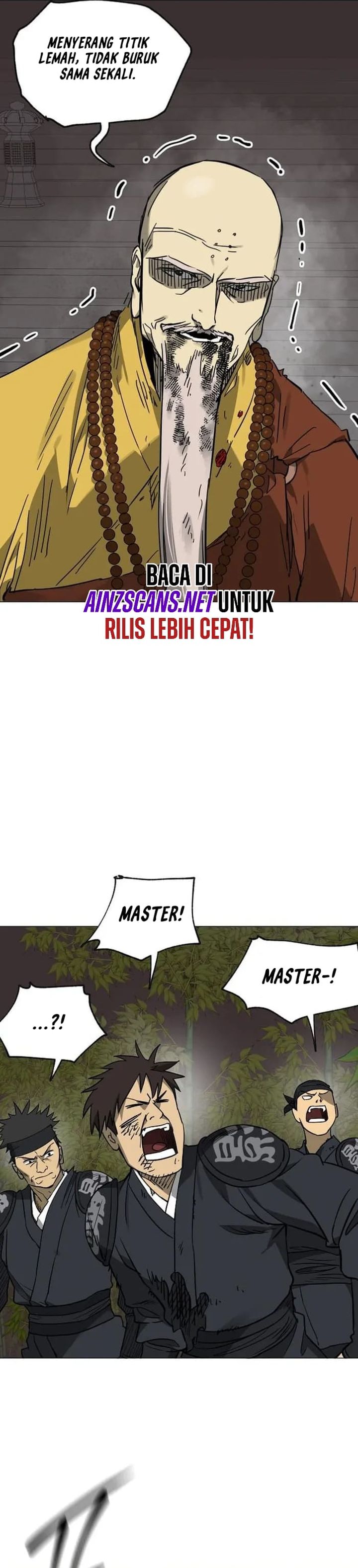 Infinite Level Up in Murim Chapter 246 Bahasa Indonesia