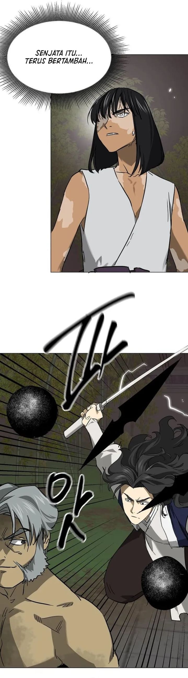 Infinite Level Up in Murim Chapter 246 Bahasa Indonesia