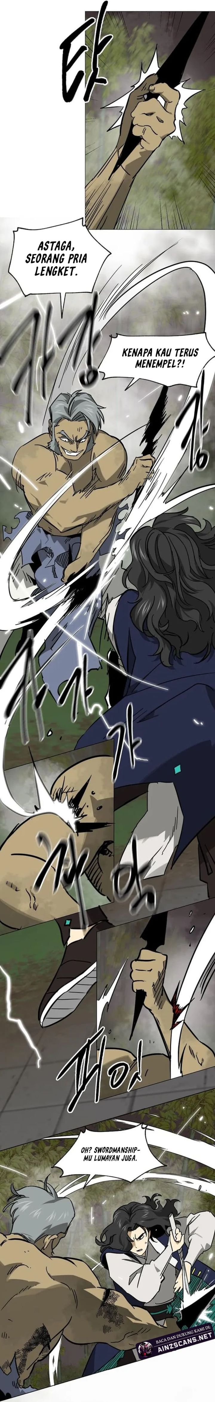 Infinite Level Up in Murim Chapter 246 Bahasa Indonesia