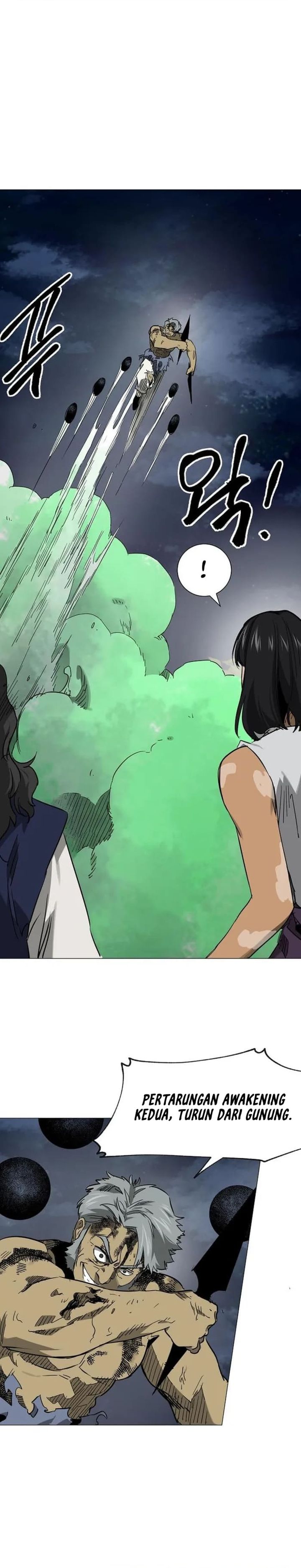 Infinite Level Up in Murim Chapter 246 Bahasa Indonesia