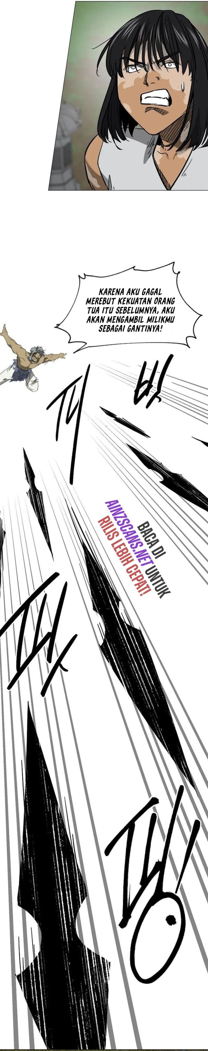 Infinite Level Up in Murim Chapter 246 Bahasa Indonesia