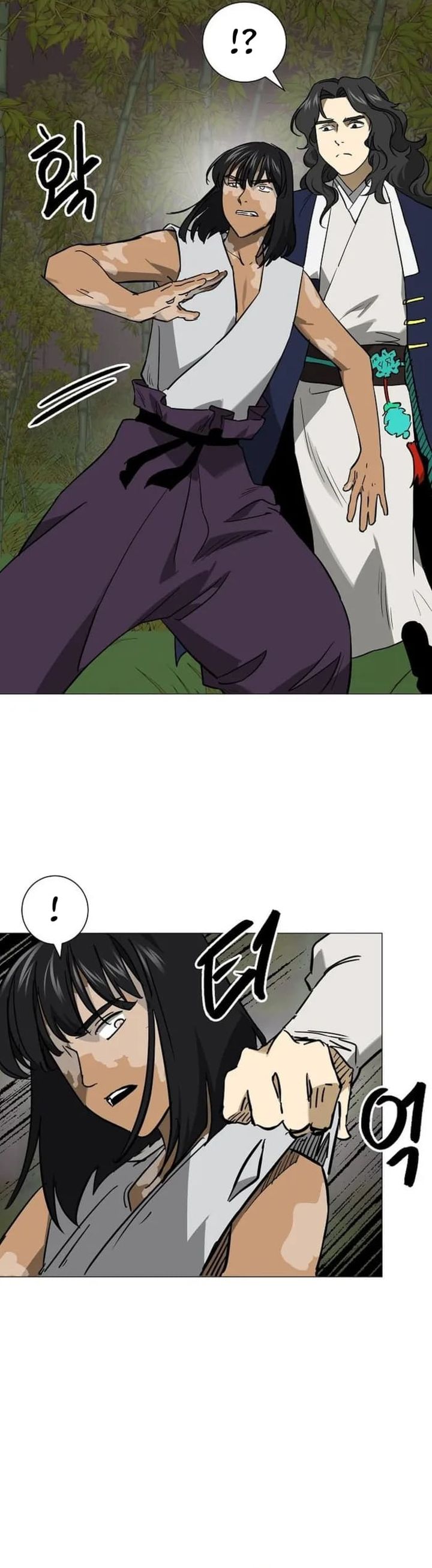 Infinite Level Up in Murim Chapter 246 Bahasa Indonesia