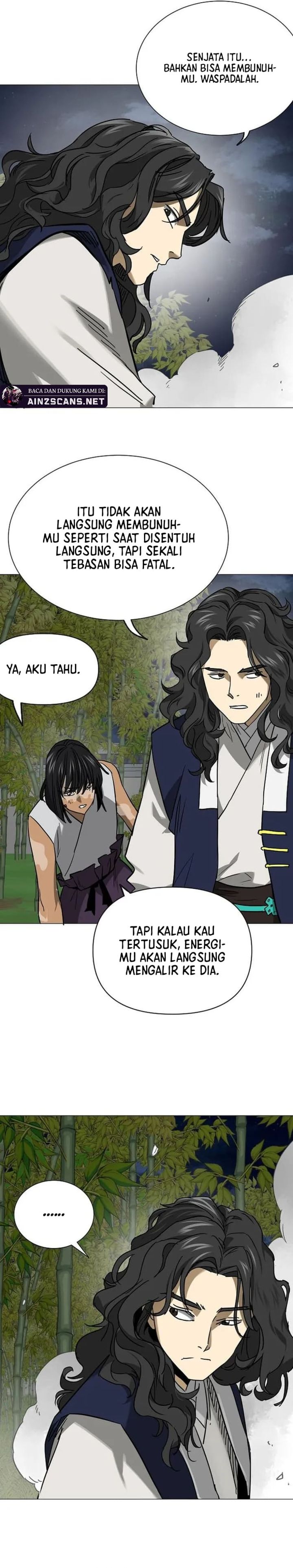 Infinite Level Up in Murim Chapter 246 Bahasa Indonesia