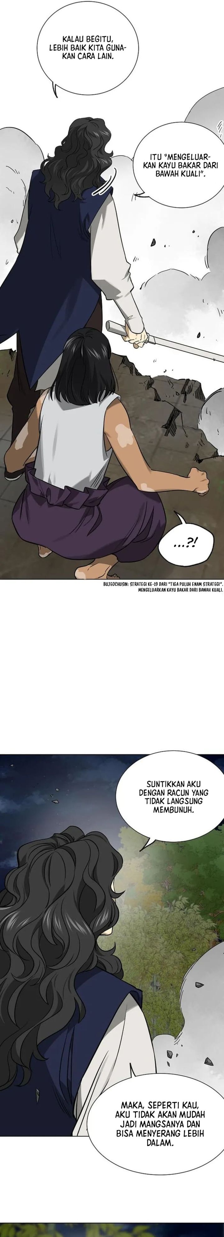 Infinite Level Up in Murim Chapter 246 Bahasa Indonesia