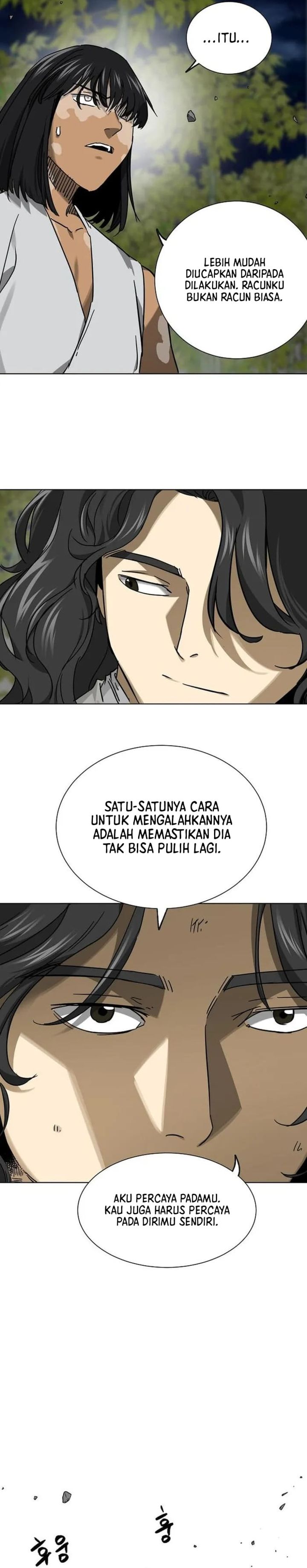 Infinite Level Up in Murim Chapter 246 Bahasa Indonesia