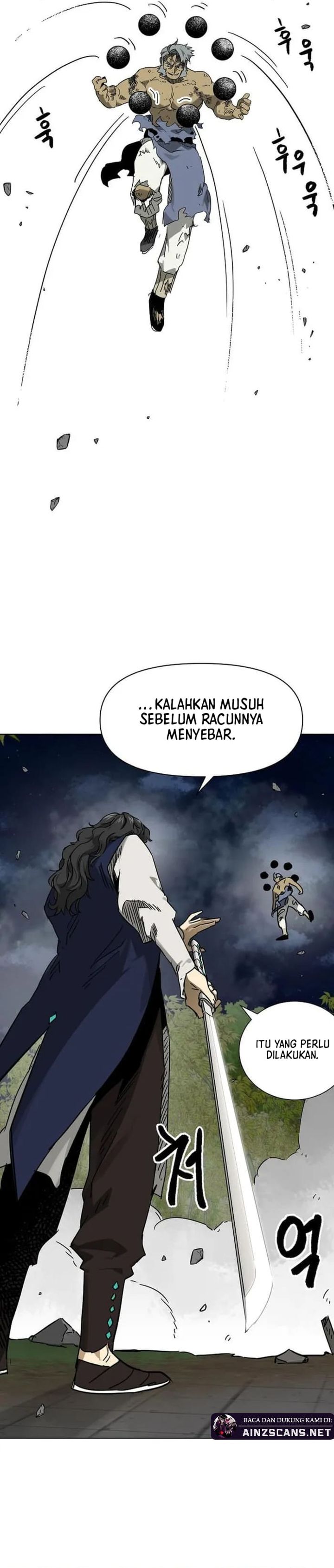 Infinite Level Up in Murim Chapter 246 Bahasa Indonesia