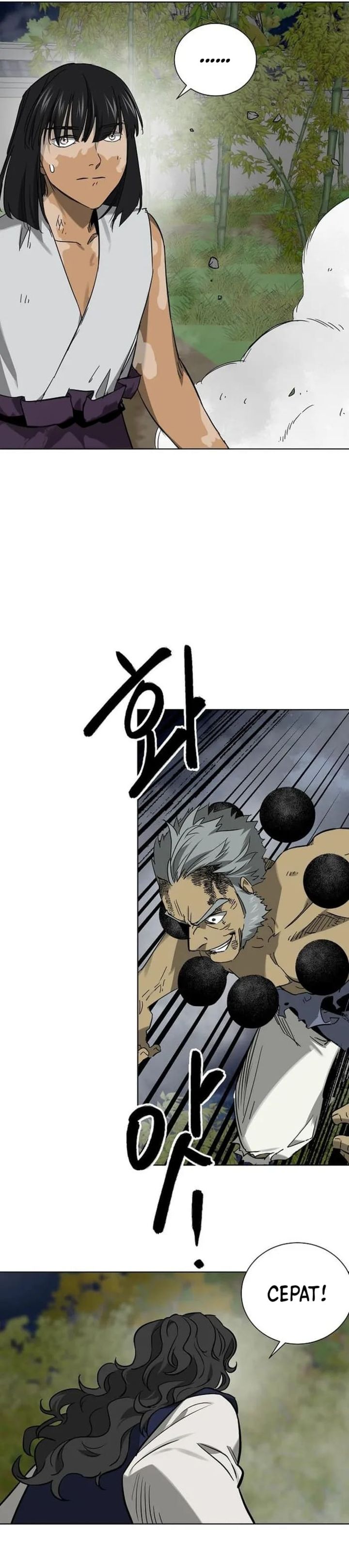 Infinite Level Up in Murim Chapter 246 Bahasa Indonesia