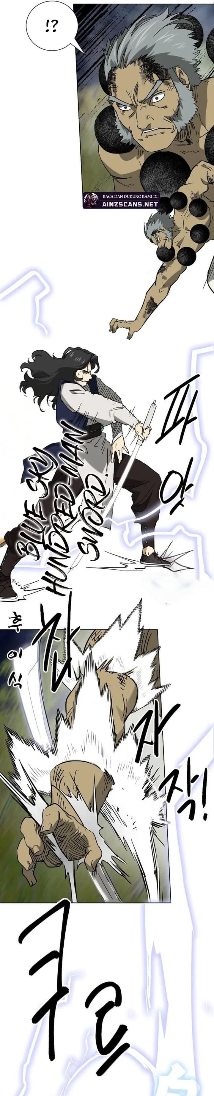 Infinite Level Up in Murim Chapter 246 Bahasa Indonesia