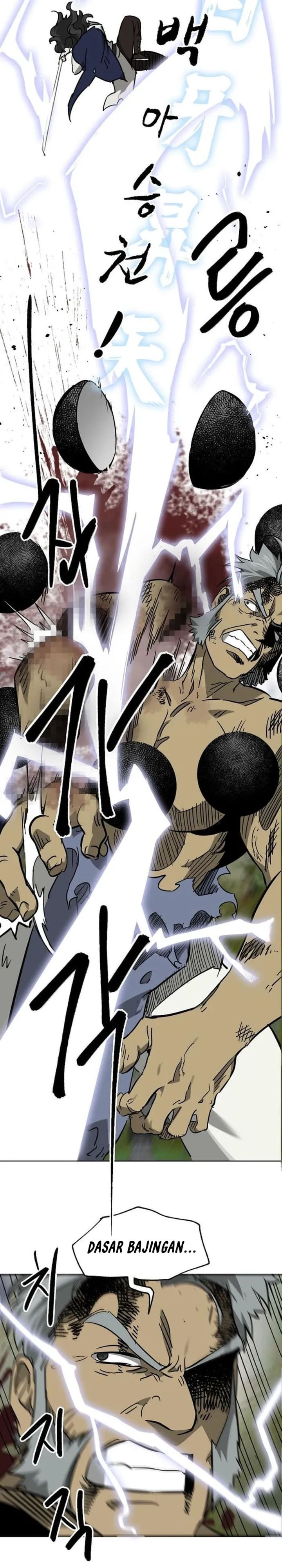 Infinite Level Up in Murim Chapter 246 Bahasa Indonesia