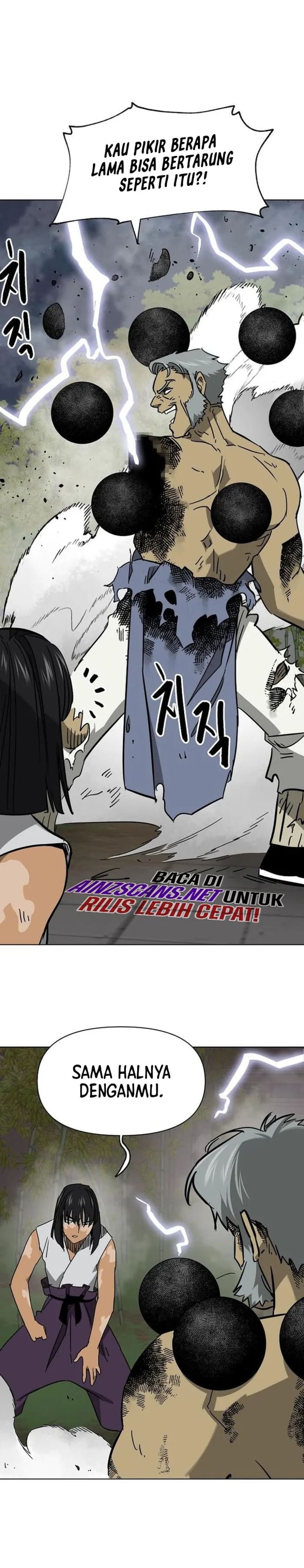 Infinite Level Up in Murim Chapter 246 Bahasa Indonesia