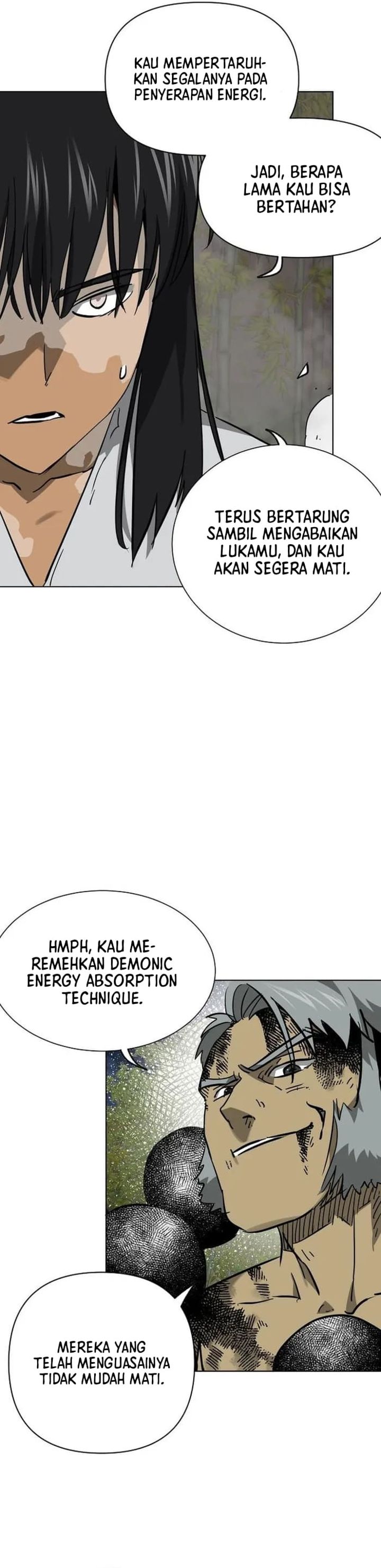 Infinite Level Up in Murim Chapter 246 Bahasa Indonesia