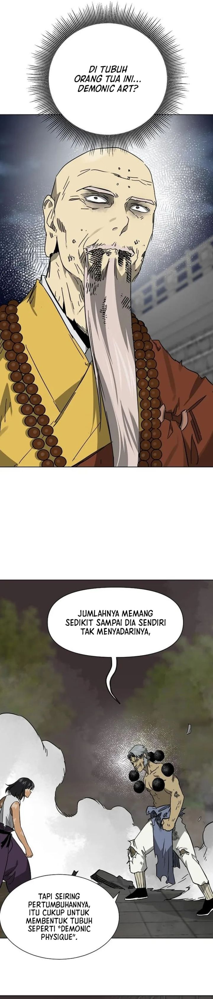 Infinite Level Up in Murim Chapter 246 Bahasa Indonesia