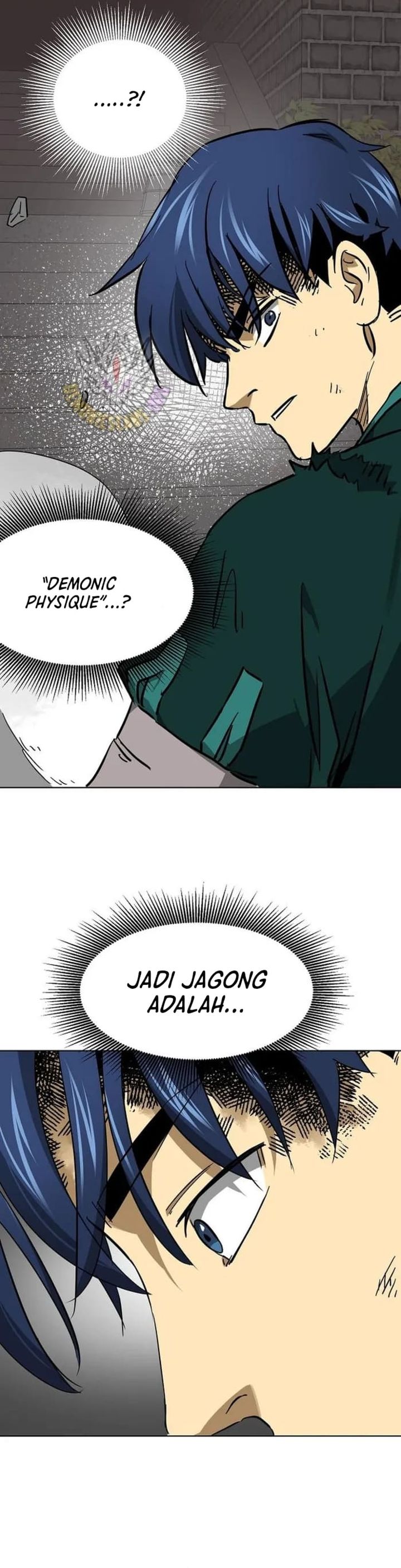 Infinite Level Up in Murim Chapter 246 Bahasa Indonesia