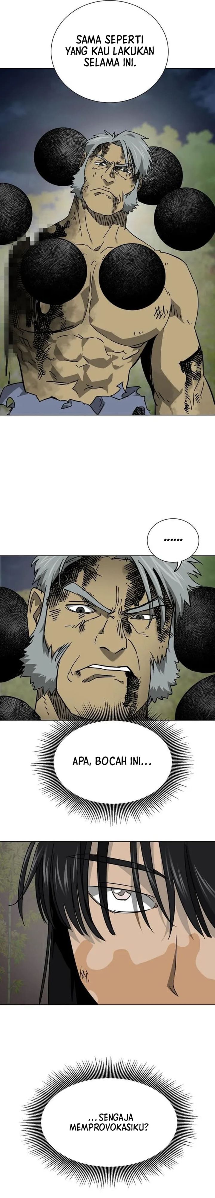 Infinite Level Up in Murim Chapter 246 Bahasa Indonesia