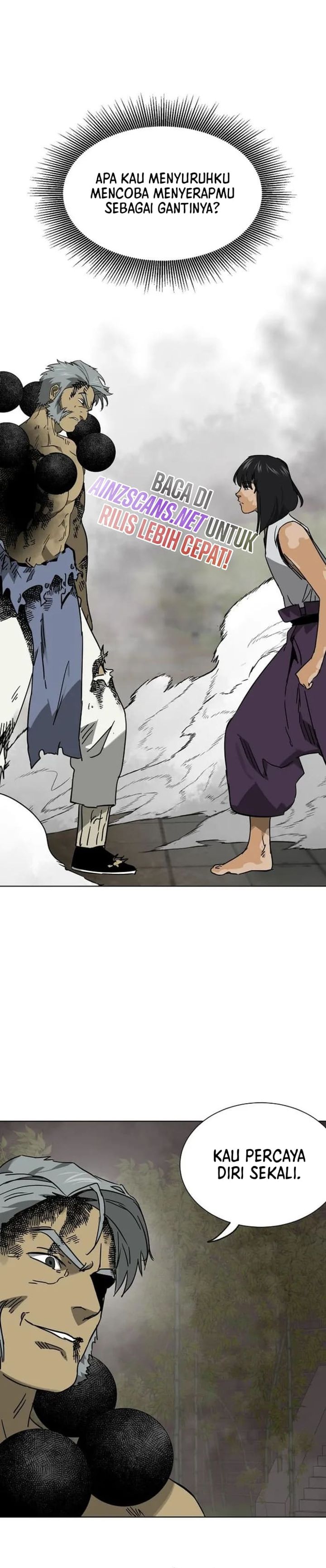 Infinite Level Up in Murim Chapter 246 Bahasa Indonesia