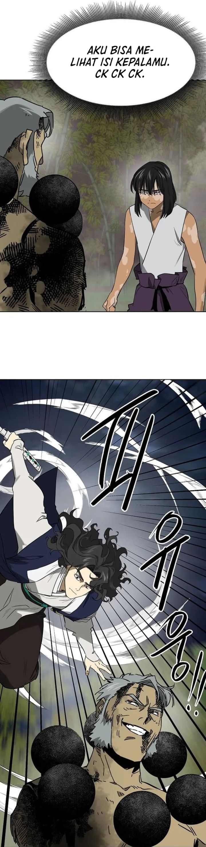 Infinite Level Up in Murim Chapter 246 Bahasa Indonesia