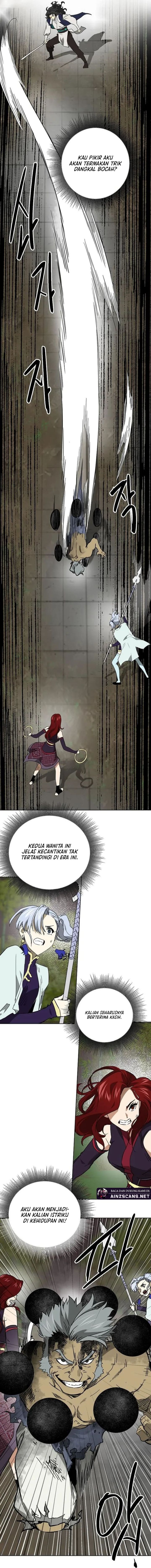 Infinite Level Up in Murim Chapter 246 Bahasa Indonesia