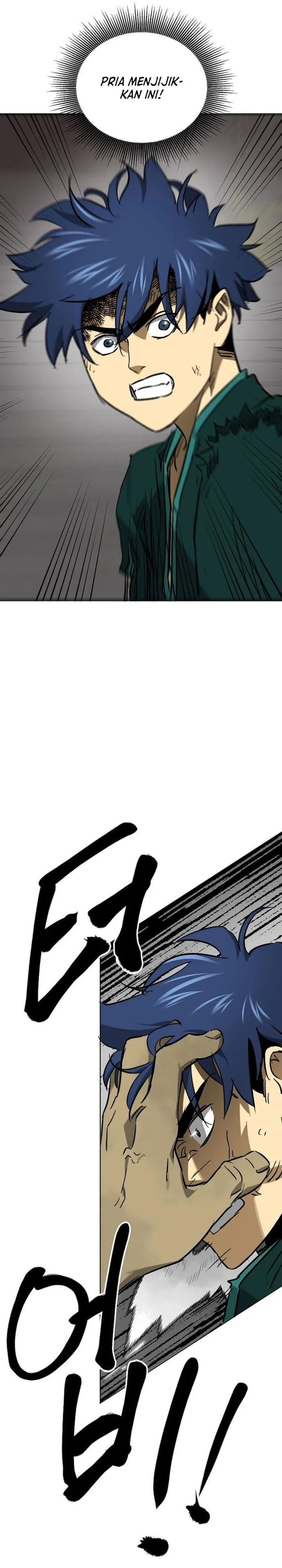 Infinite Level Up in Murim Chapter 246 Bahasa Indonesia