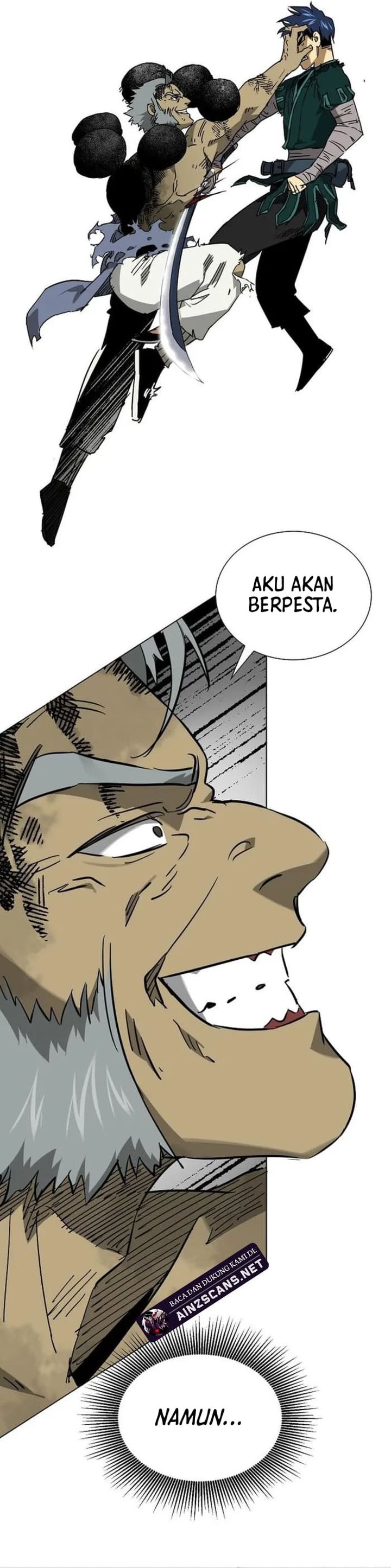 Infinite Level Up in Murim Chapter 246 Bahasa Indonesia