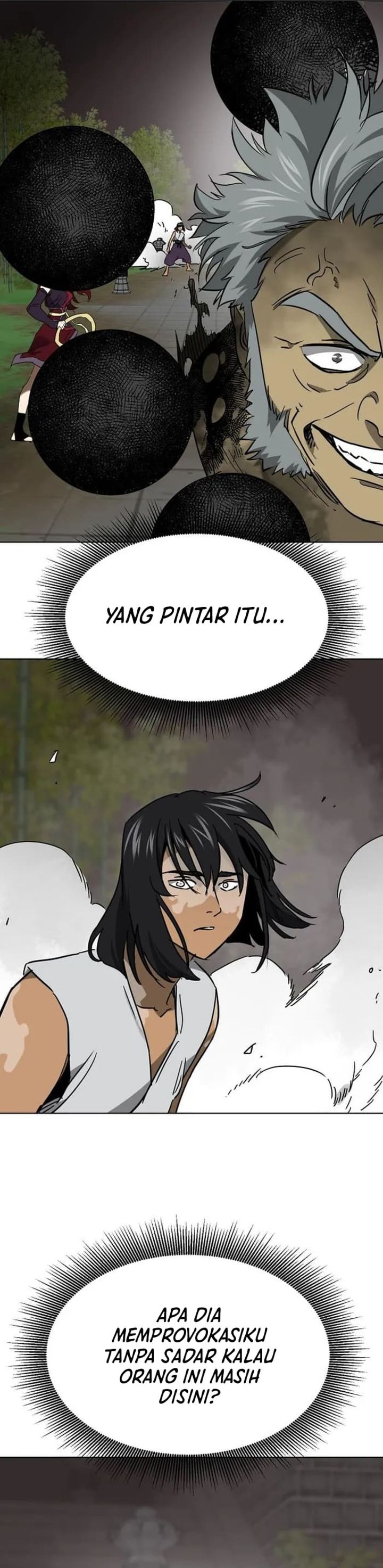 Infinite Level Up in Murim Chapter 246 Bahasa Indonesia