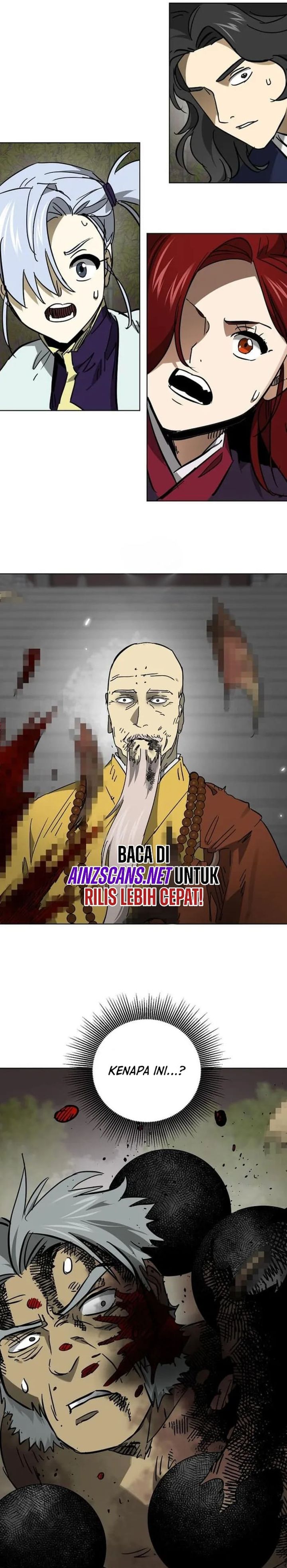 Infinite Level Up in Murim Chapter 246 Bahasa Indonesia