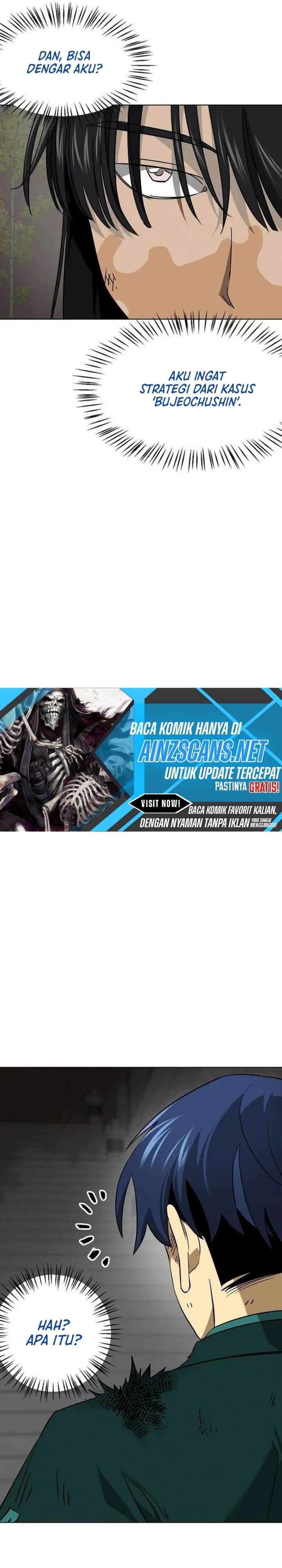 Infinite Level Up in Murim Chapter 247 Bahasa Indonesia