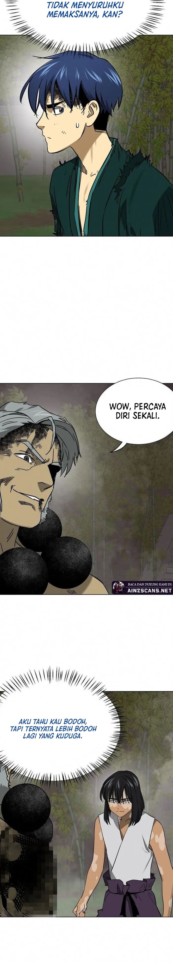 Infinite Level Up in Murim Chapter 247 Bahasa Indonesia