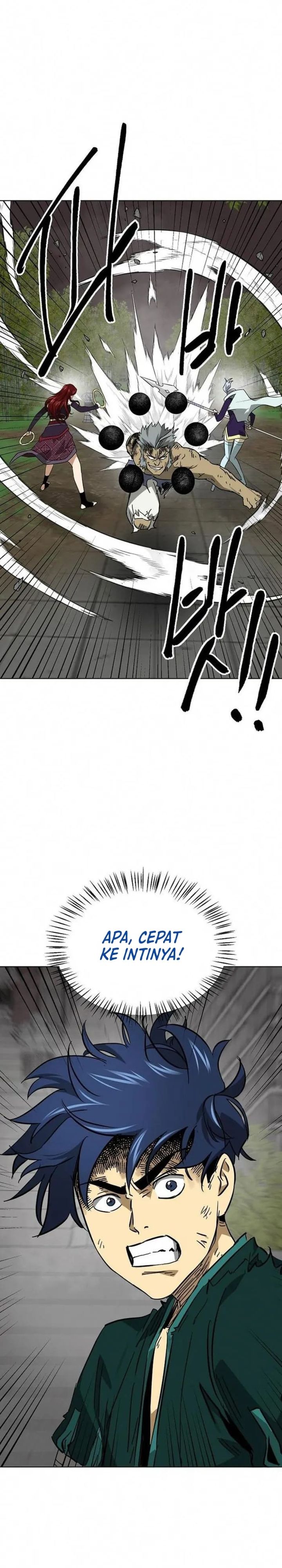 Infinite Level Up in Murim Chapter 247 Bahasa Indonesia